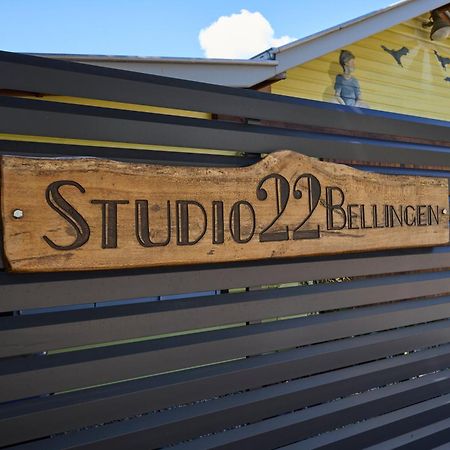 Studio 22 Bellingen Exteriér fotografie