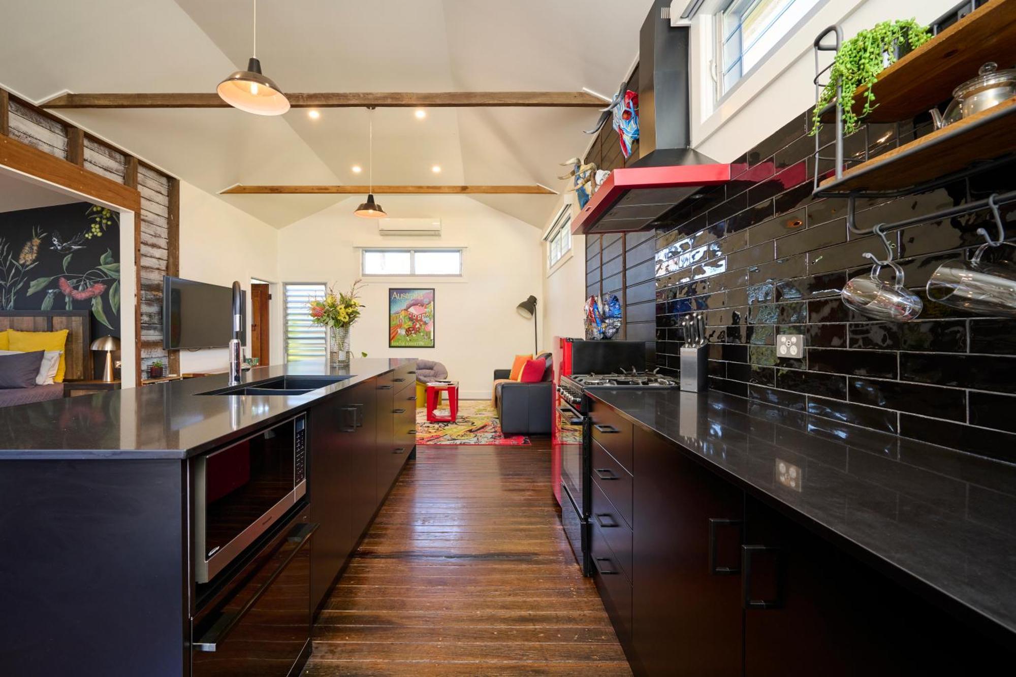 Studio 22 Bellingen Exteriér fotografie