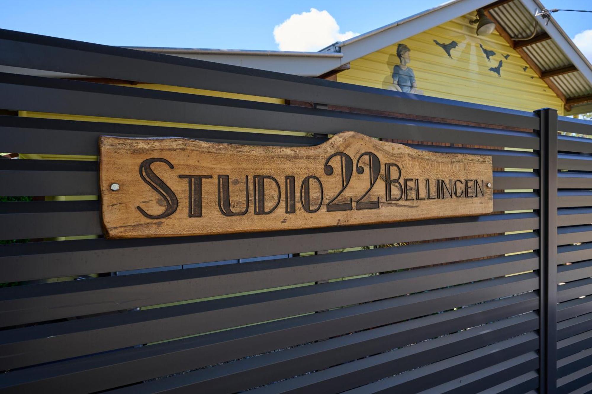 Studio 22 Bellingen Exteriér fotografie