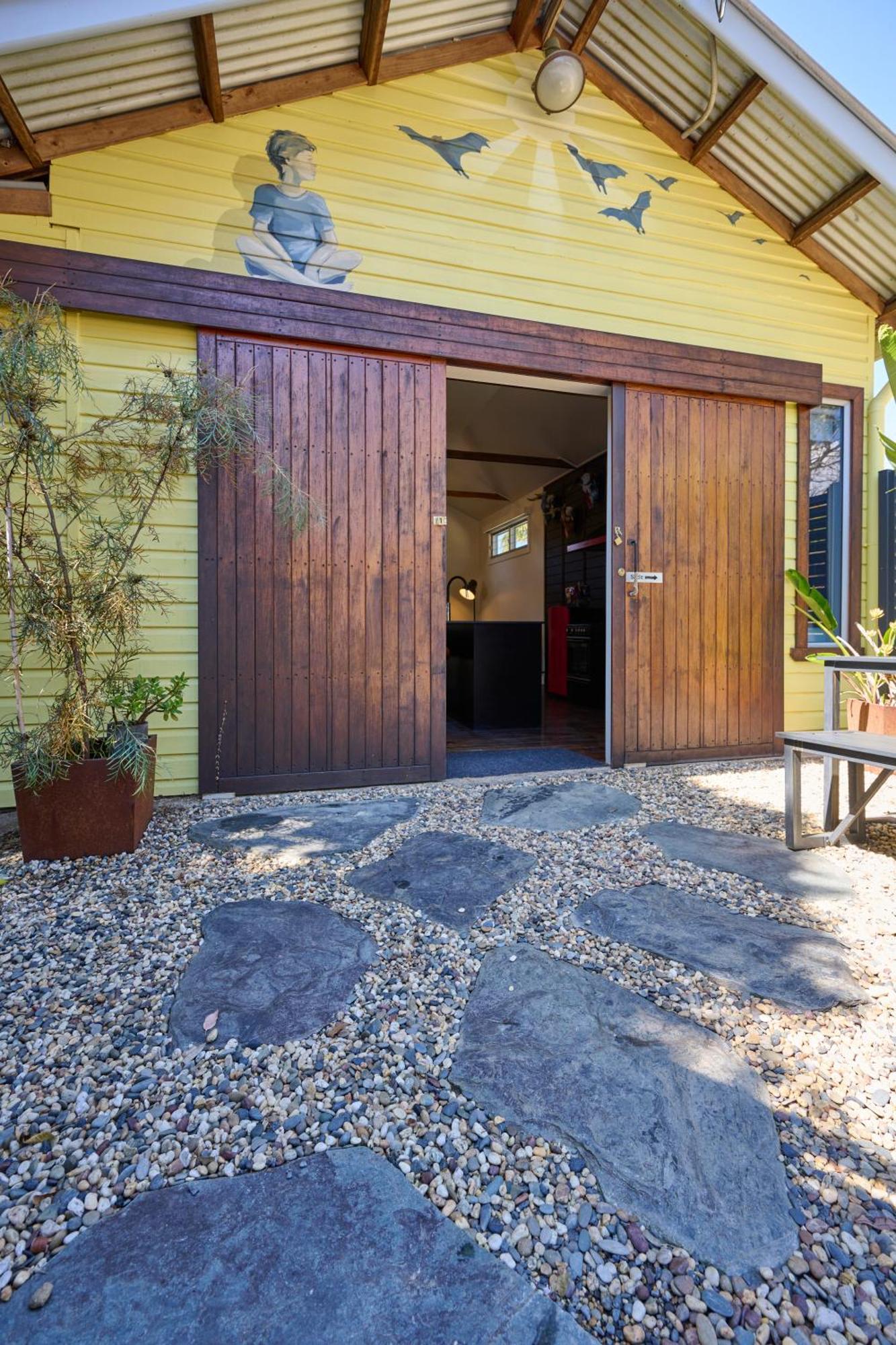 Studio 22 Bellingen Exteriér fotografie