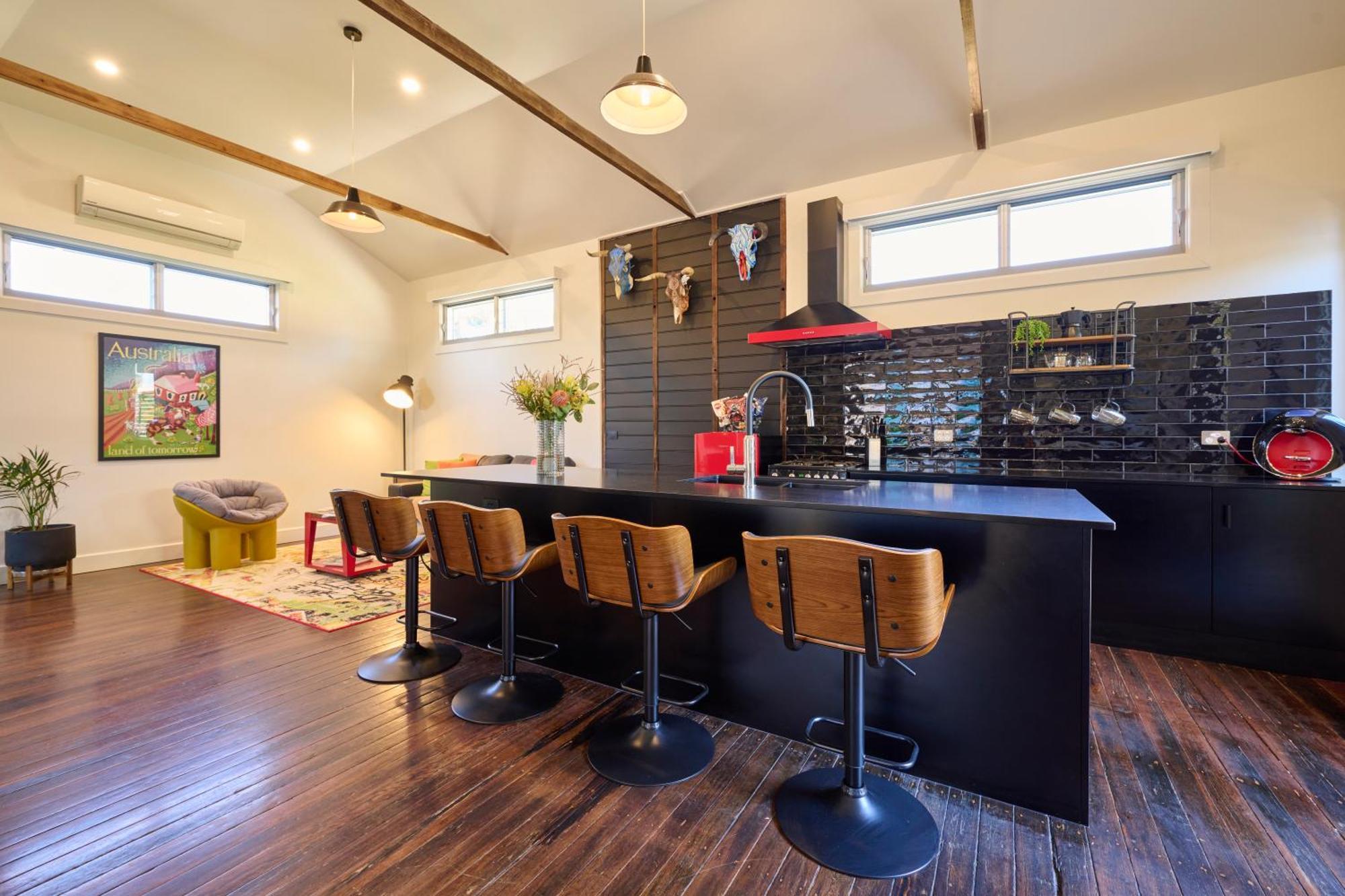 Studio 22 Bellingen Exteriér fotografie