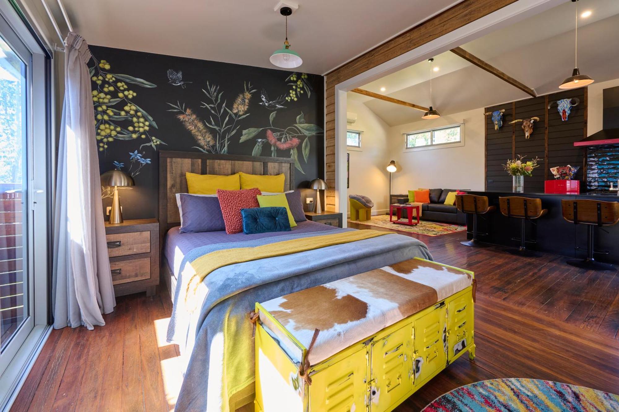 Studio 22 Bellingen Exteriér fotografie